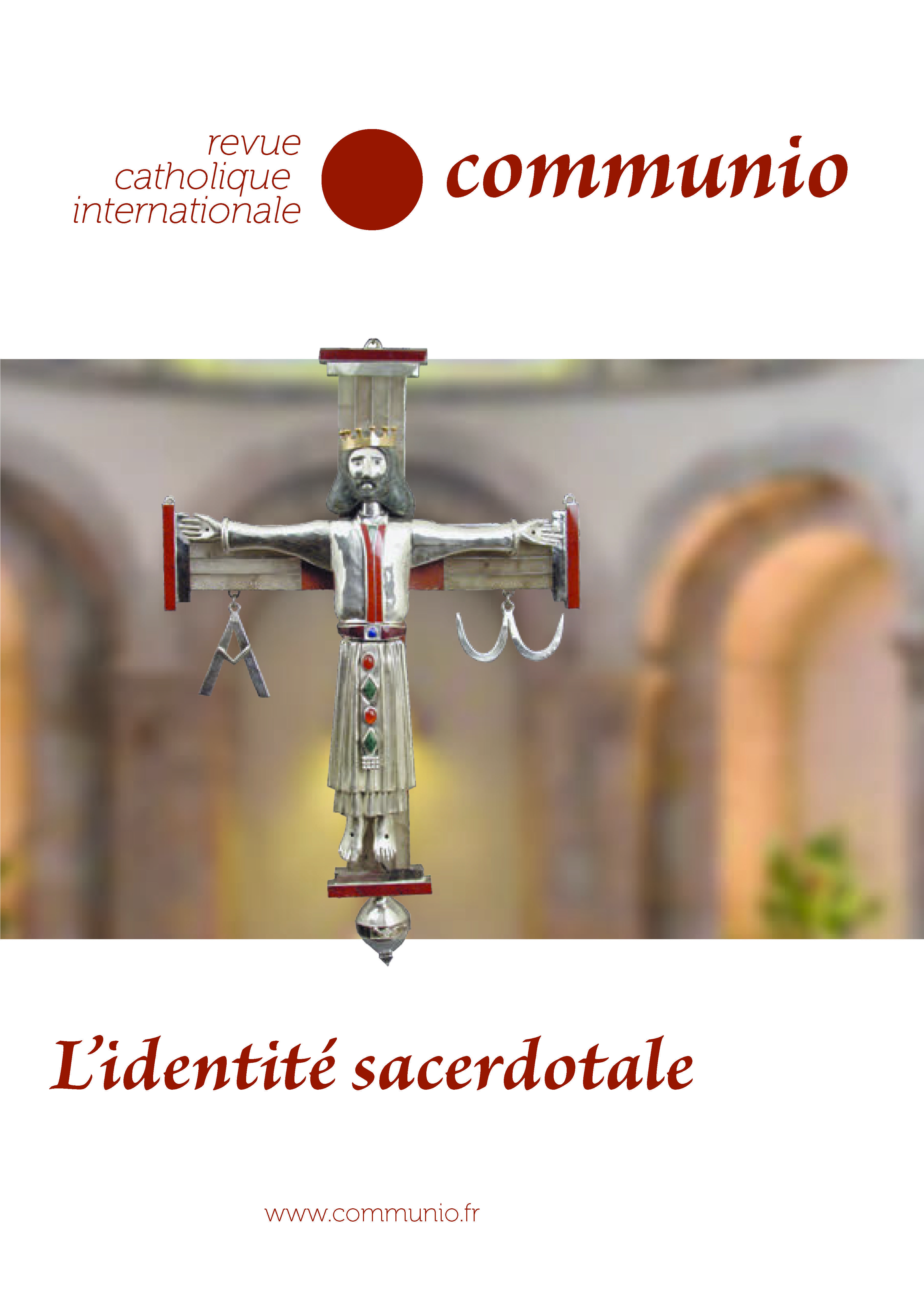 L'identité sacerdotale, Communio no 267 (janvier-février 2020)