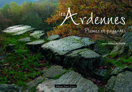 Les Ardennes, plumes et paysages