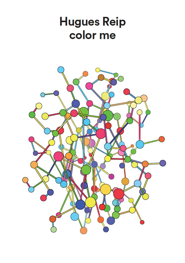 Hugues Reip - Color Me