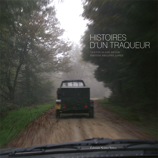 HISTOIRE D'UN TRAQUEUR