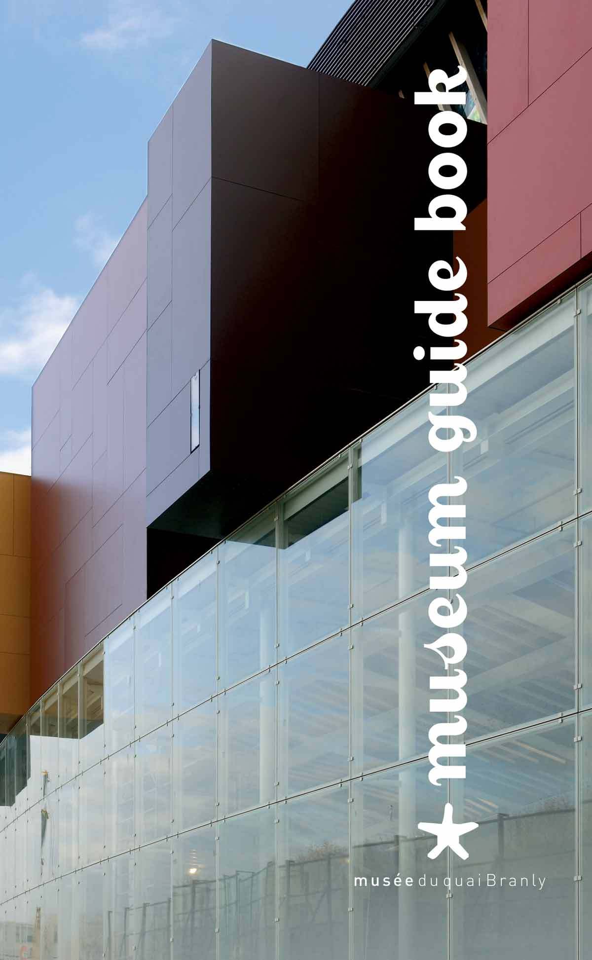 Musee du quai Branly – Jacques Chirac guide book