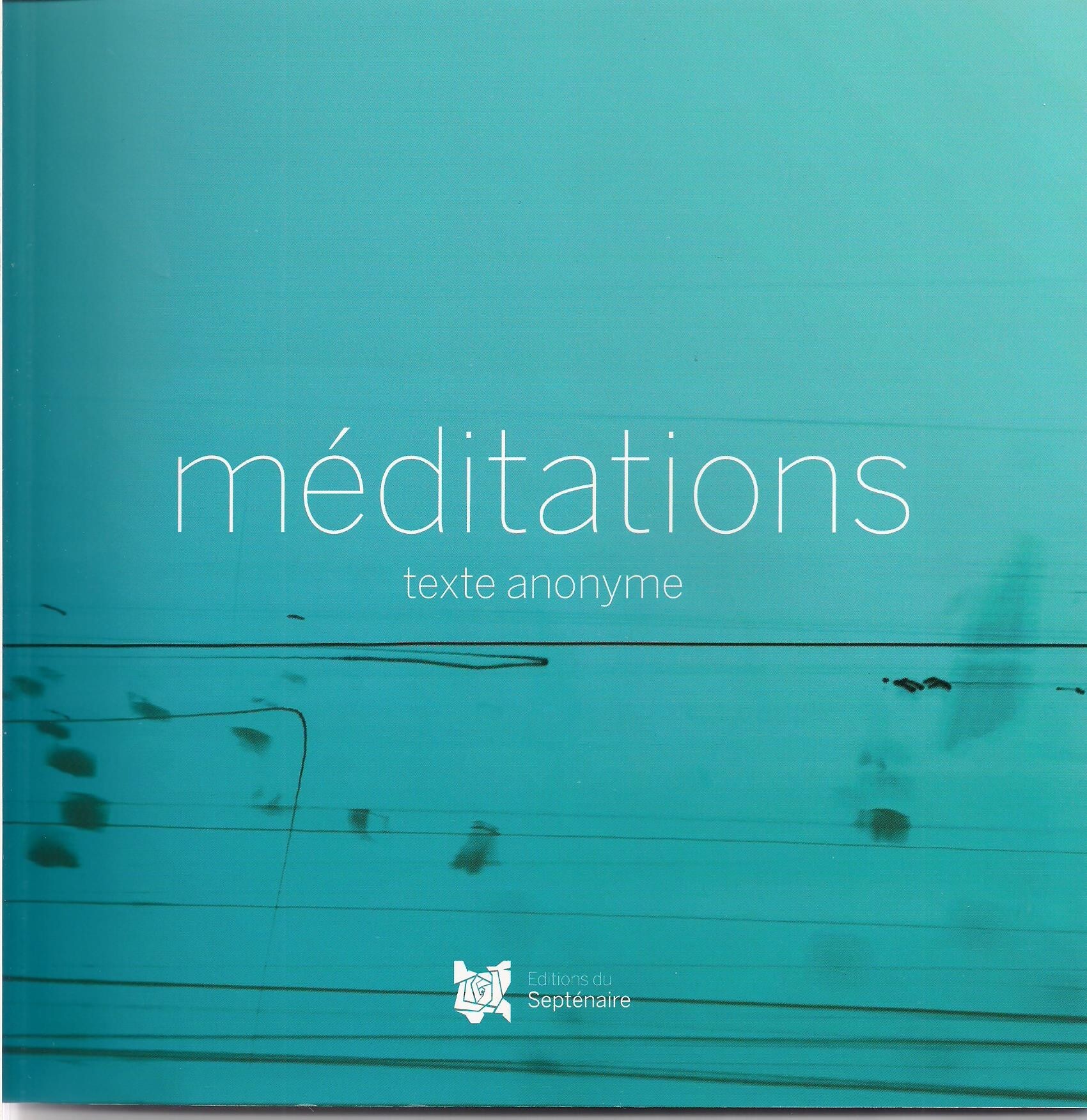 MEDITATIONS
