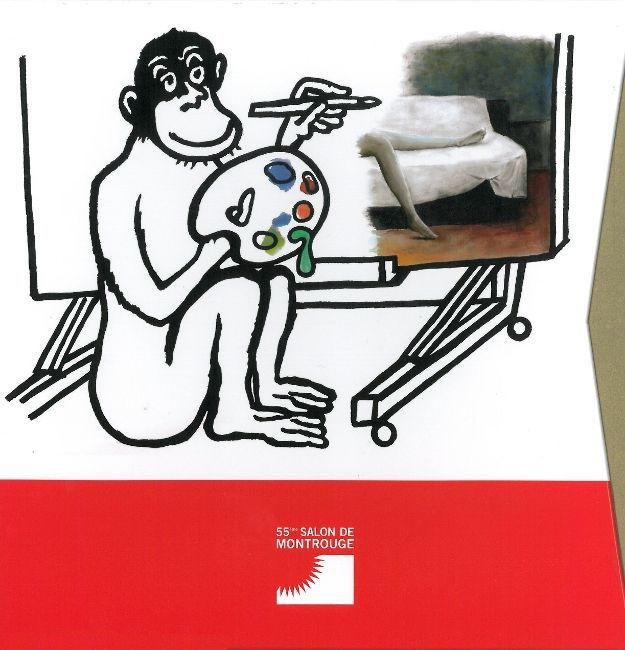 Catalogue du 55e Salon de Montrouge