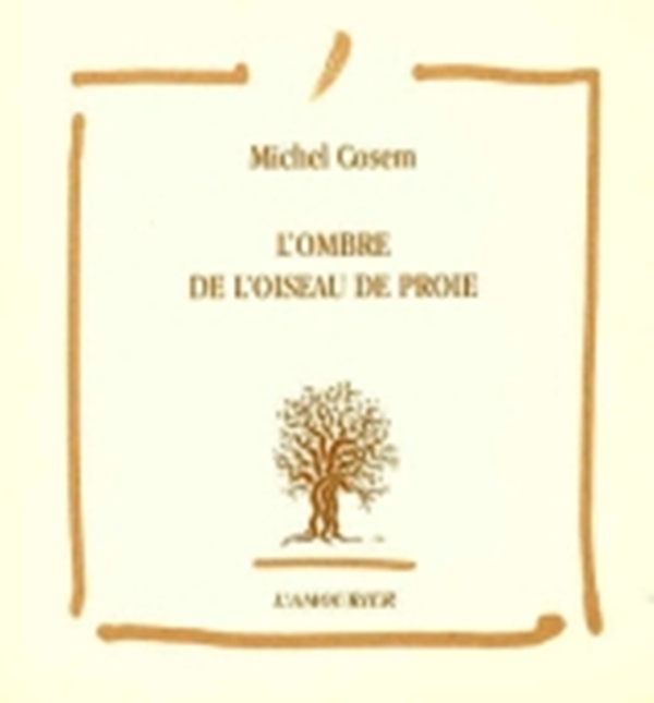 L'OMBRE DE L'OISEAU DE PROIE