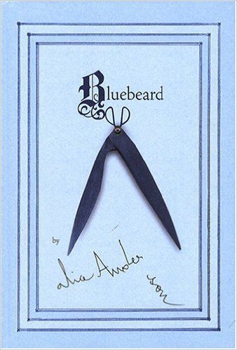 Alice Anderson - Bluebeard