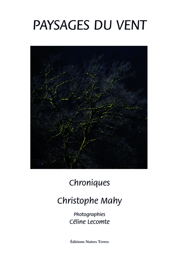 Paysages du vent - chroniques