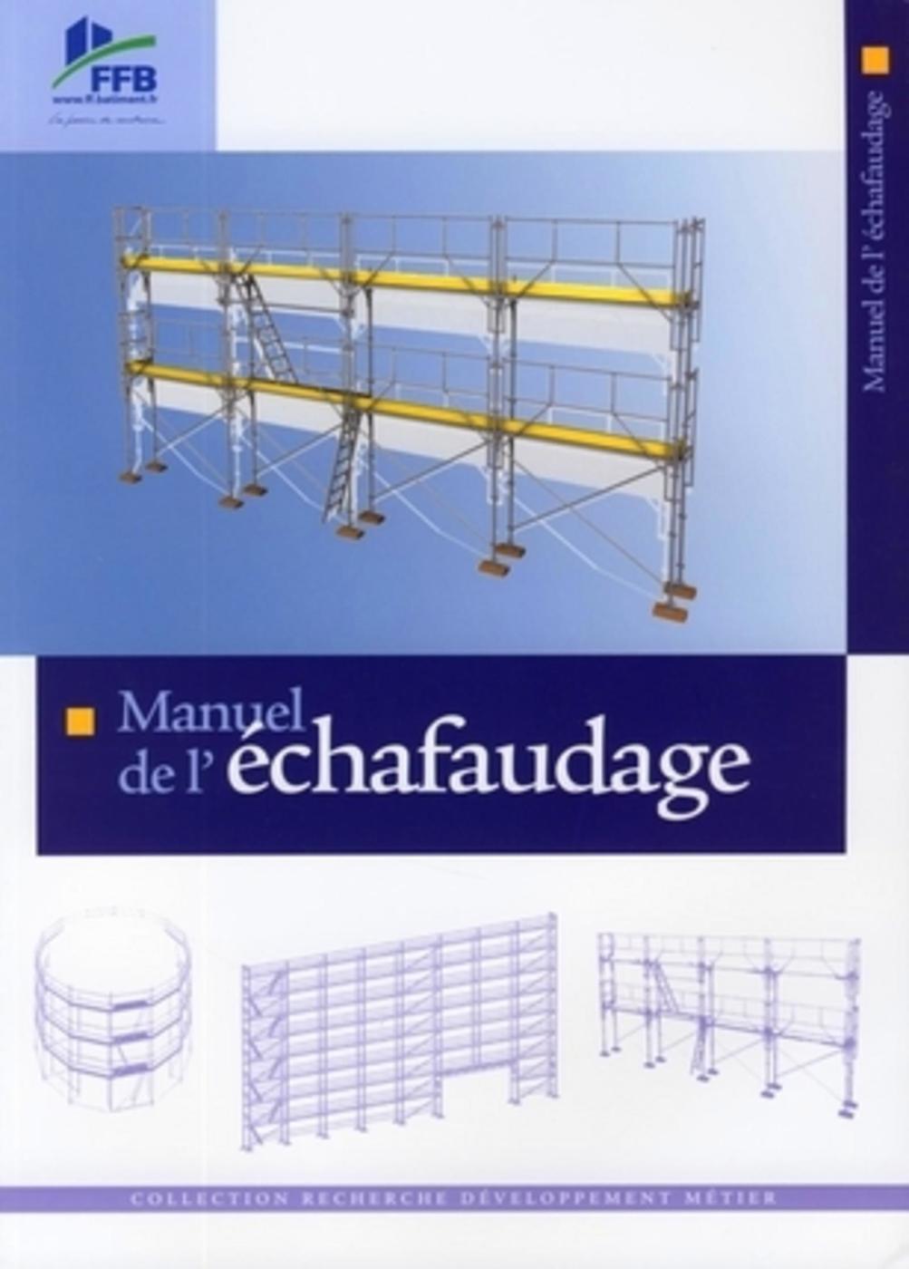Manuel de l'échafaudage