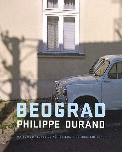 Philippe Durand - Beograd