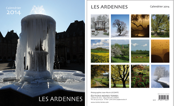 Calendrier 2014