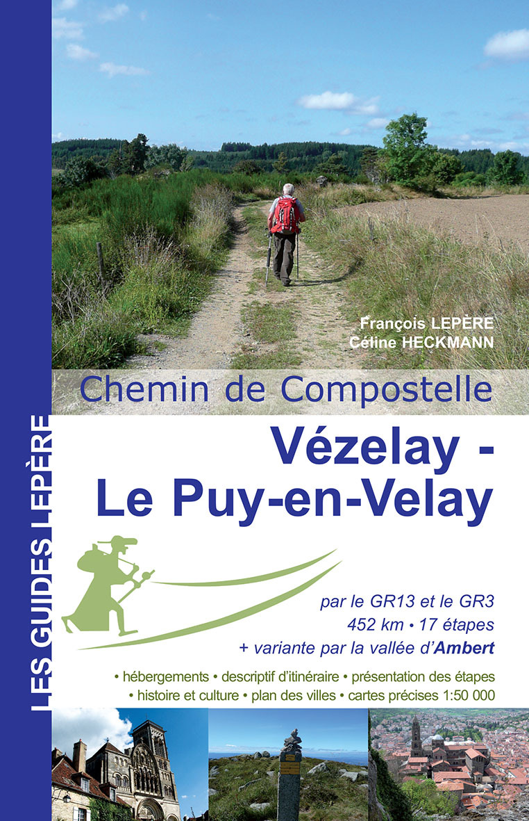 VEZELAY-LE PUY EN VELAY
