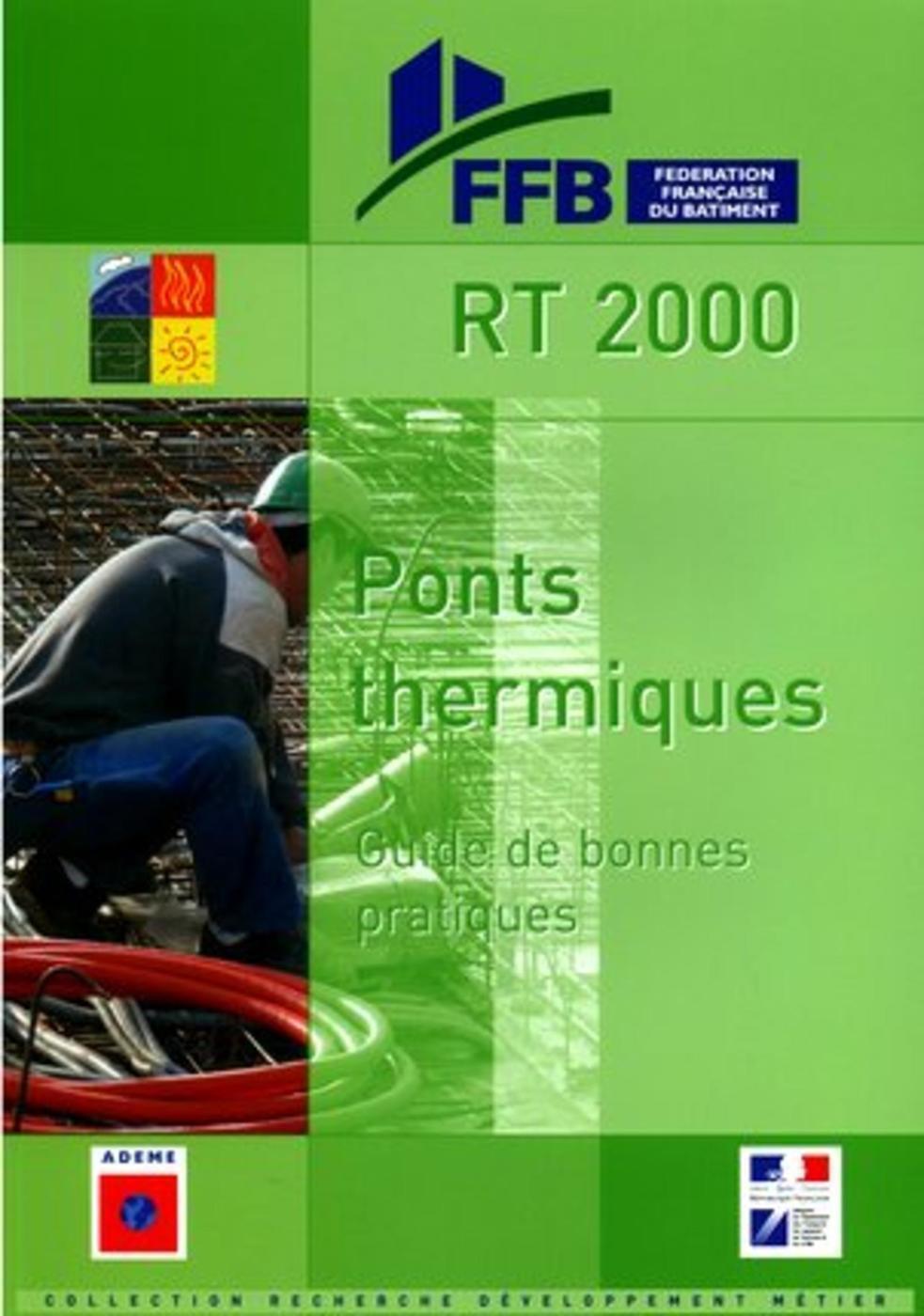 RT 2000 - Ponts thermiques