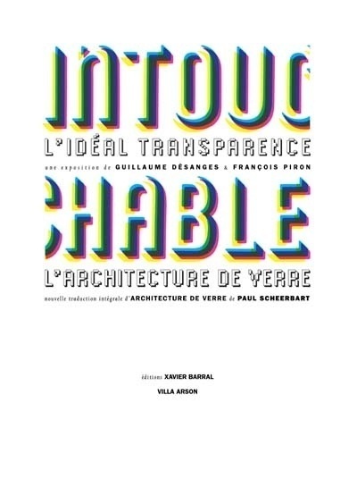 Intouchable - L'idéal transparence