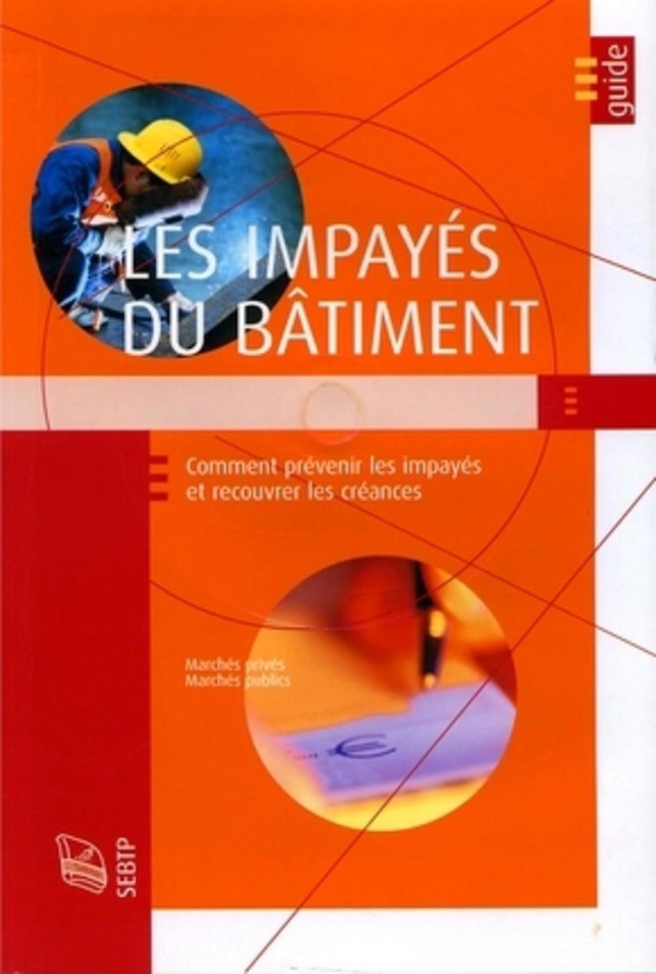 Les impayés du bâtiment