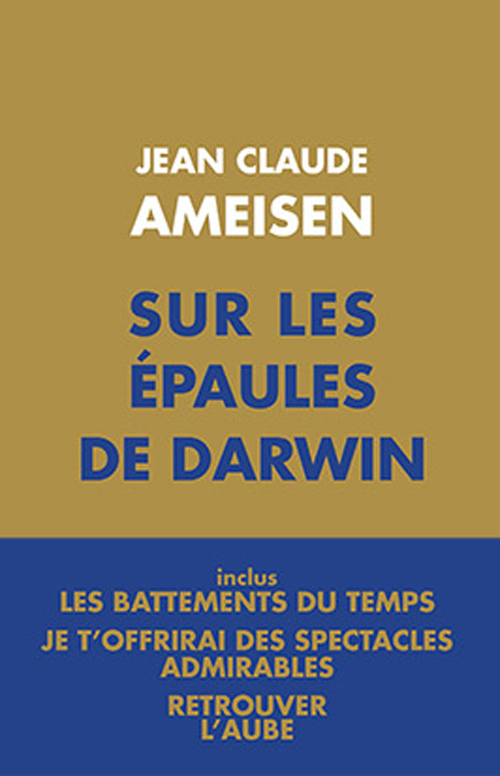 COFFRET SUR LES EPAULES DE DARWIN T1 A T3 3V 11/2014