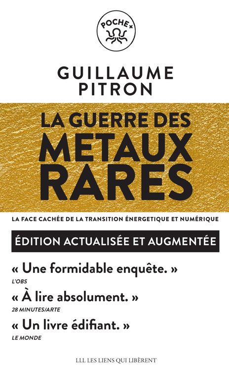 LA GUERRE DES METAUX RARES