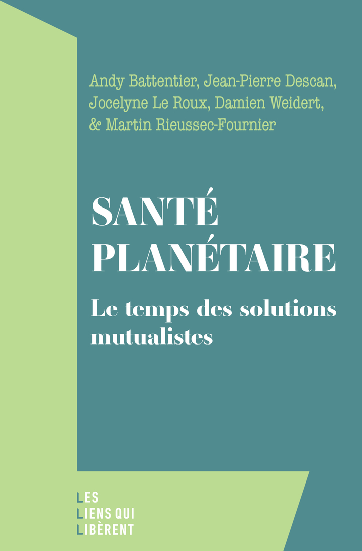 Santé planétaire