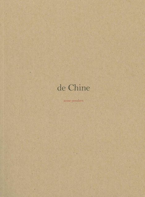 De Chine