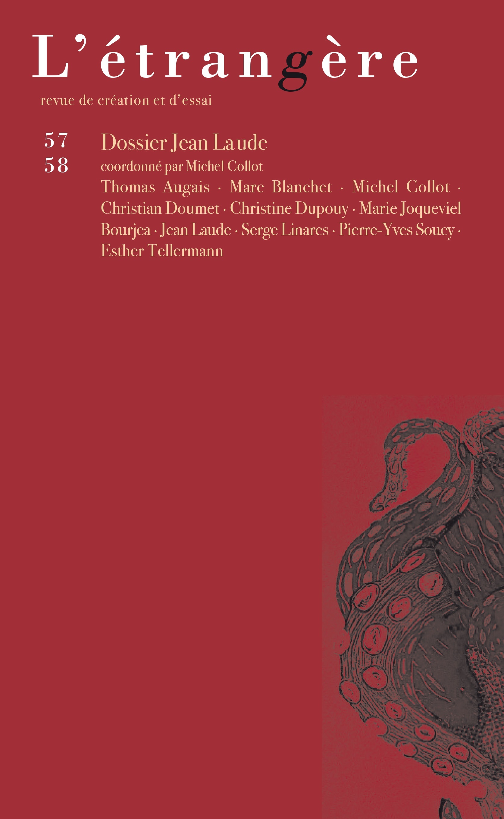 L'Étrangère n° 57-58