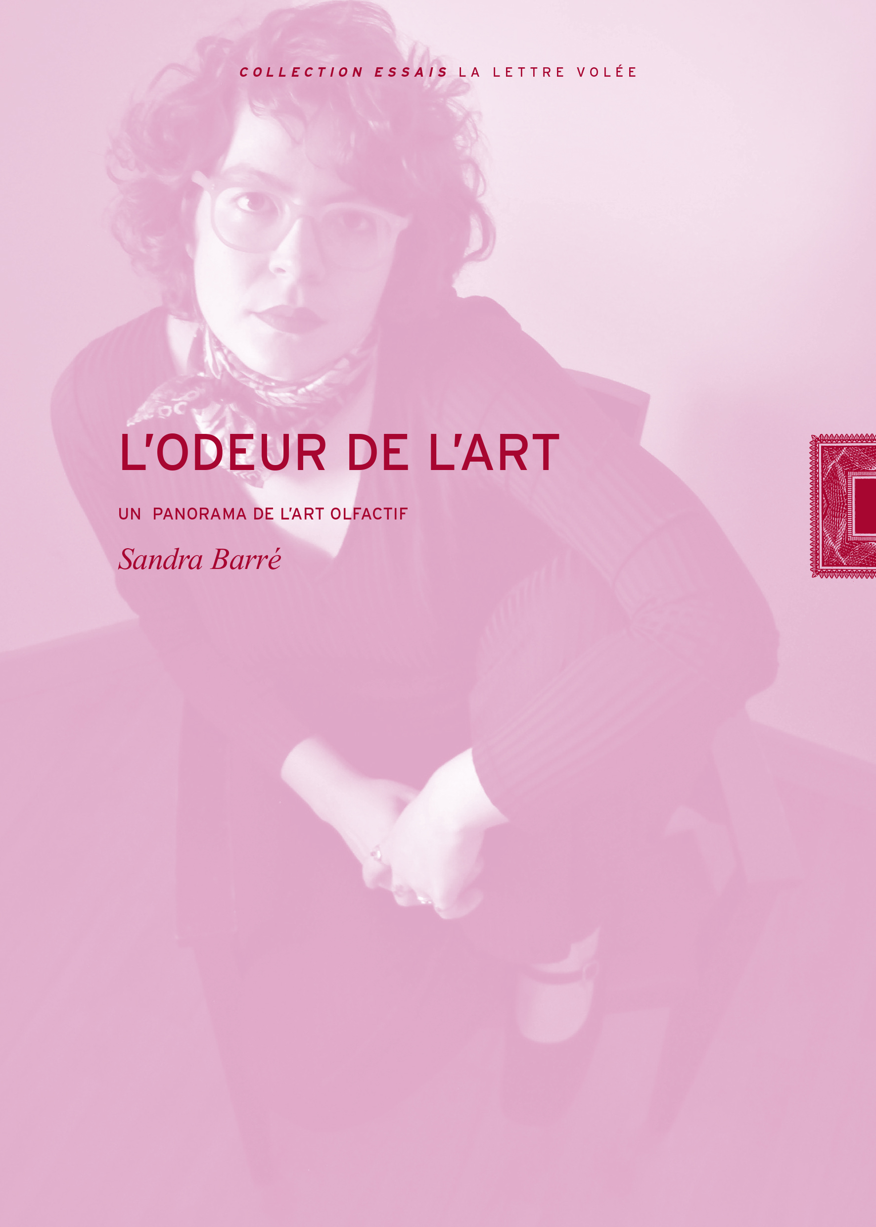 L' ODEUR DE L'ART