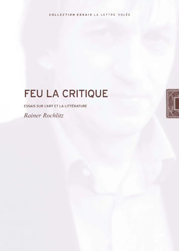 Feu la Critique