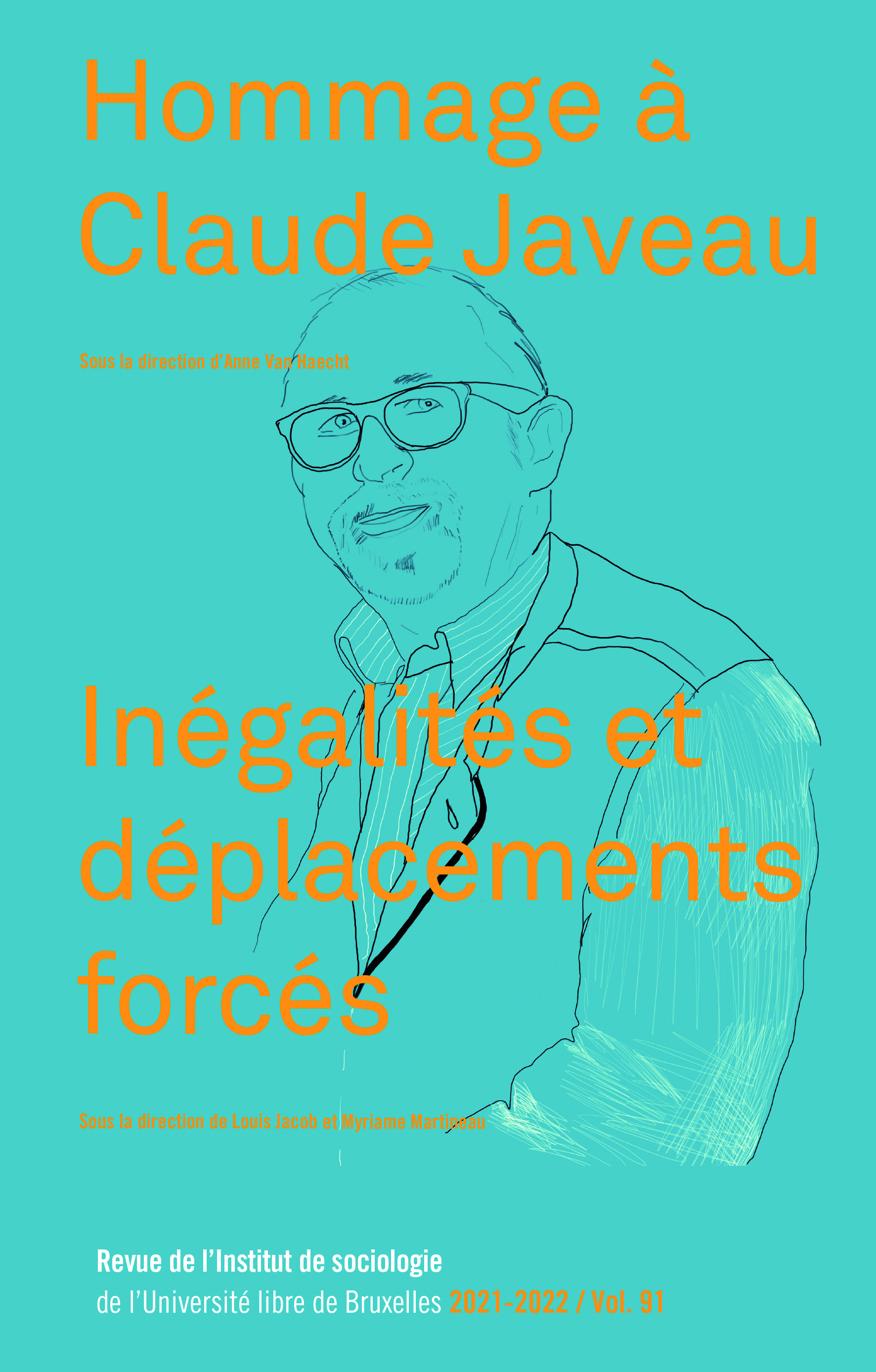 REVUE DE SOCIOLOGIE 2021-2022