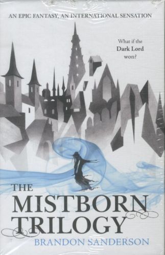 The Mistborn Trilogy Boxed Set