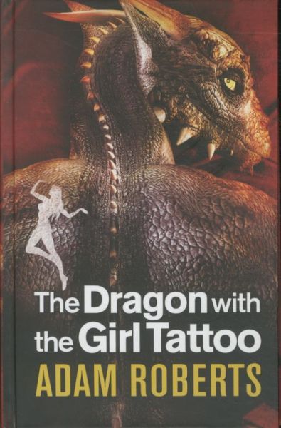 The Dragon with the Girl Tattoo