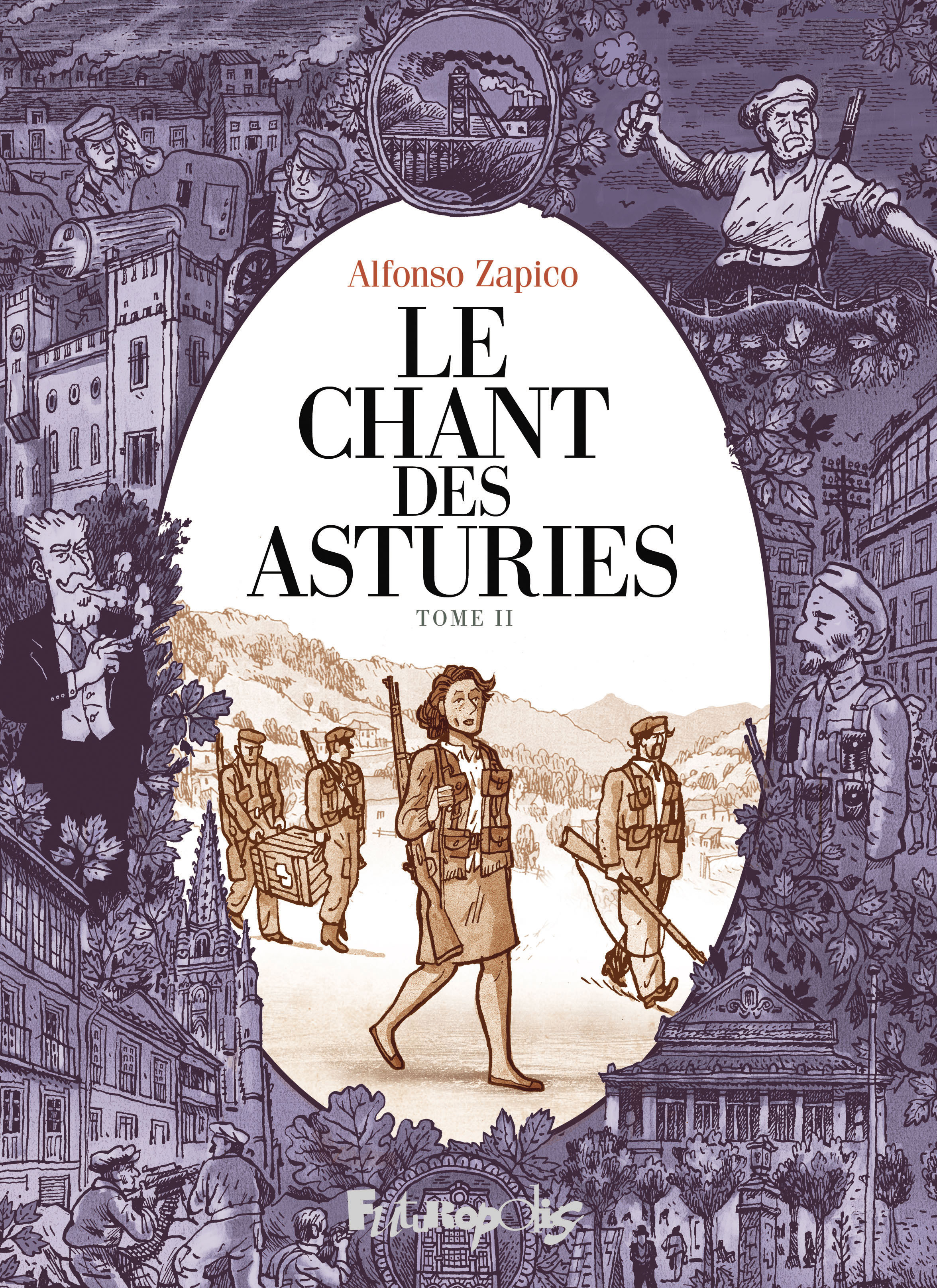 Le Chant des Asturies