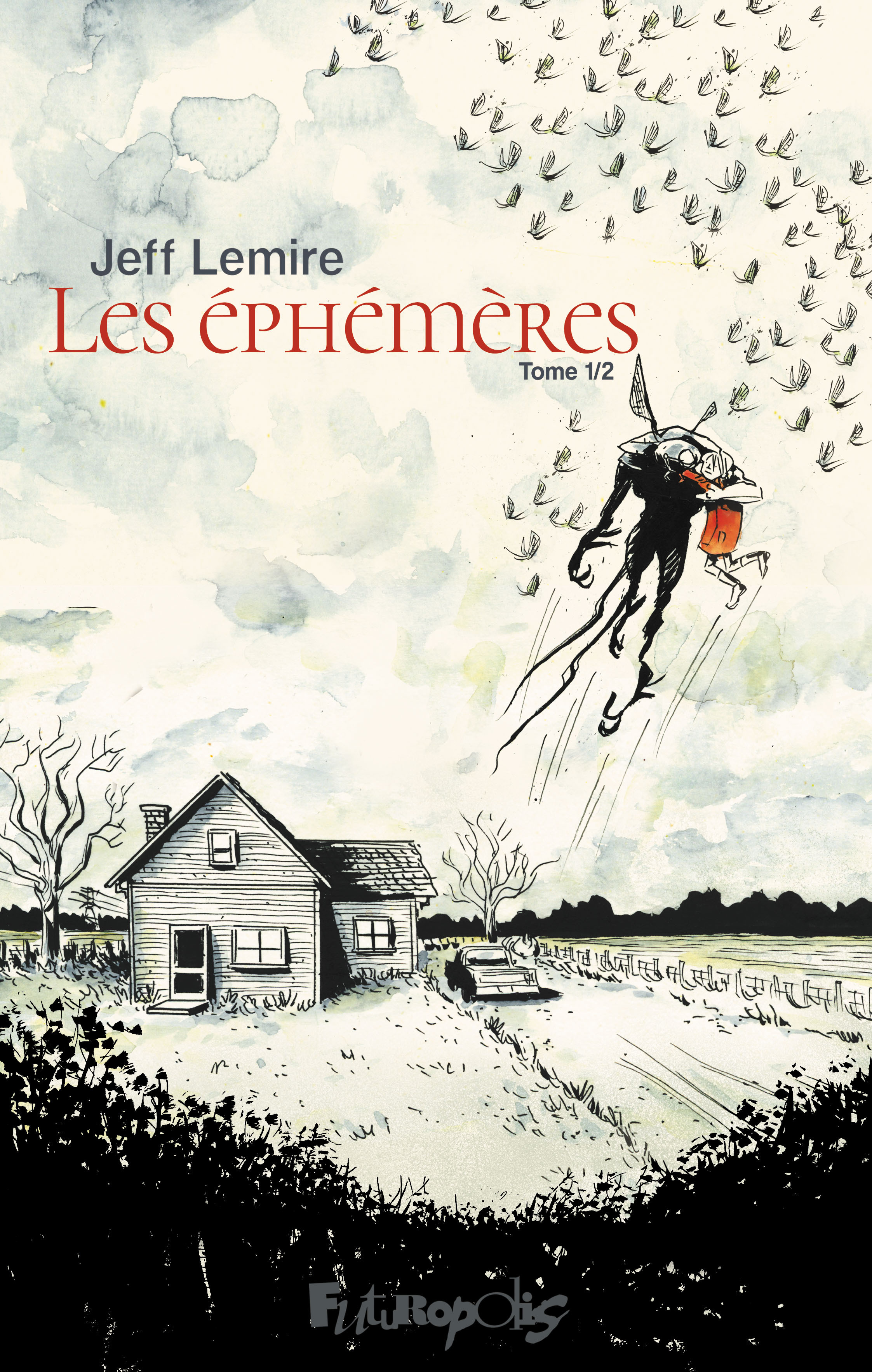 Les éphémères