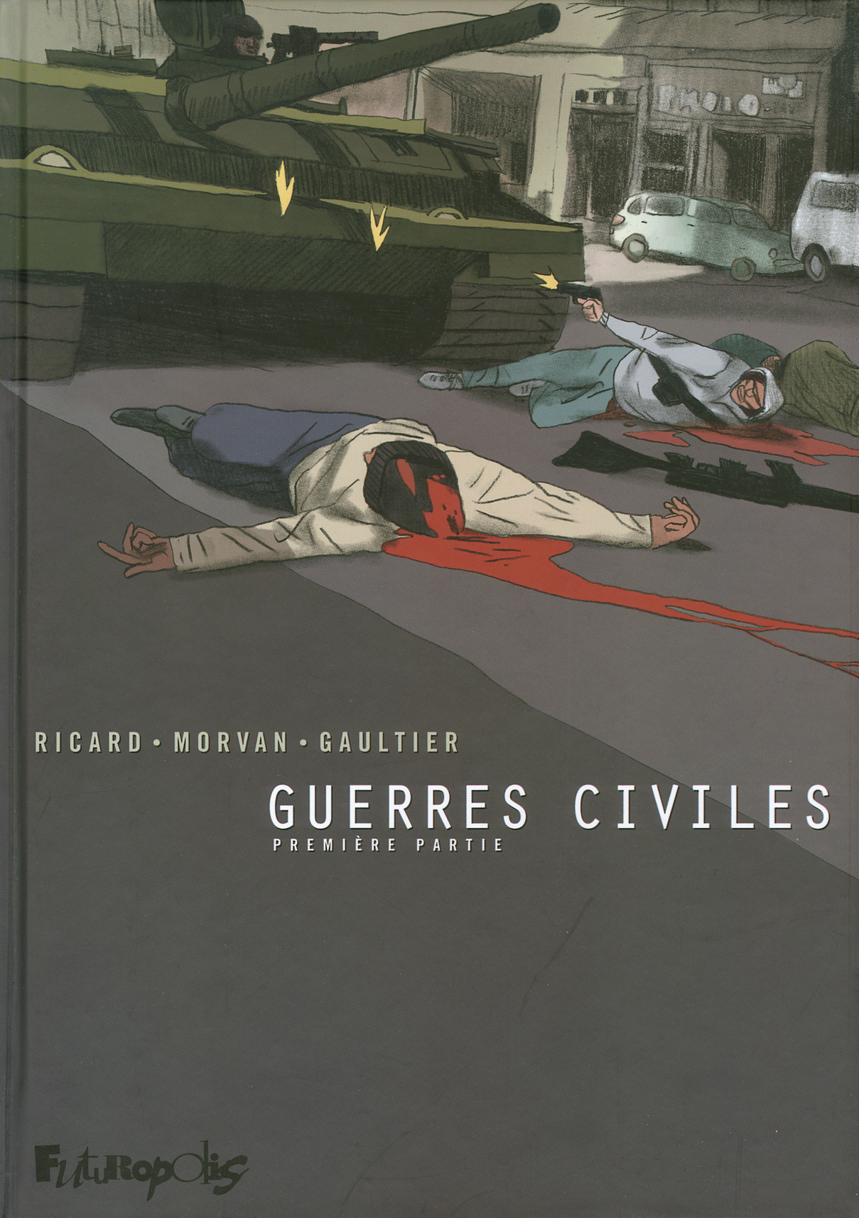 Guerres civiles