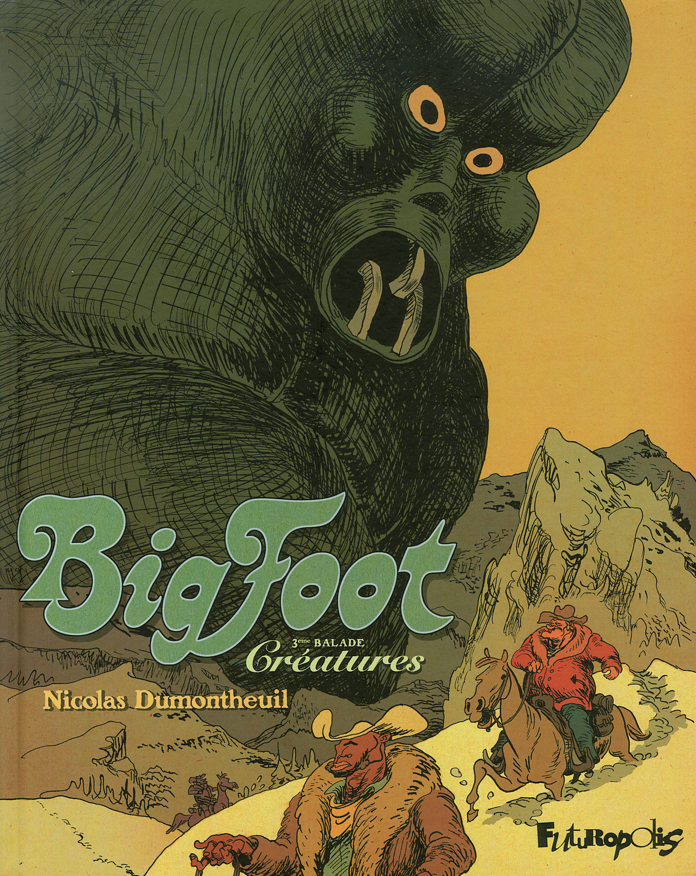 Big Foot