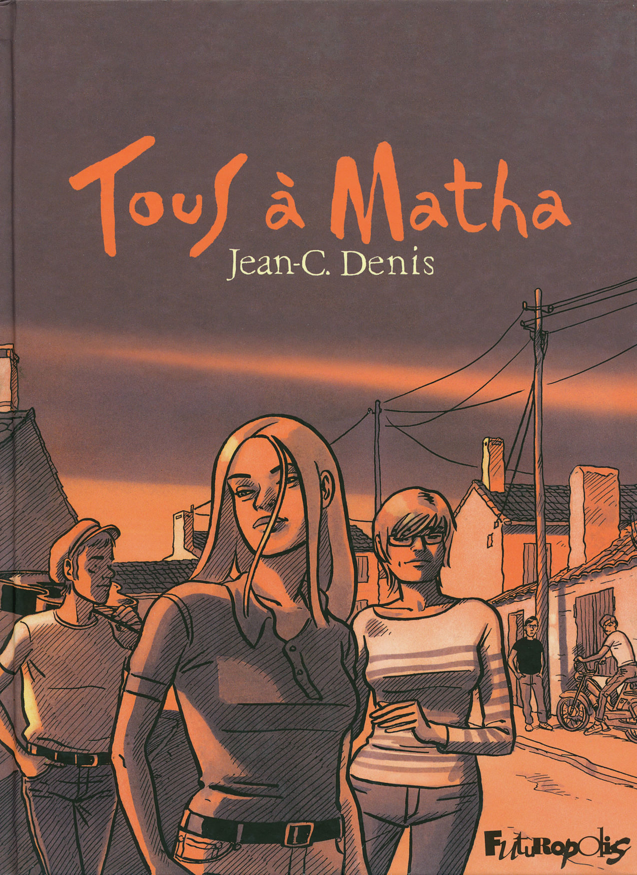 Tous à Matha