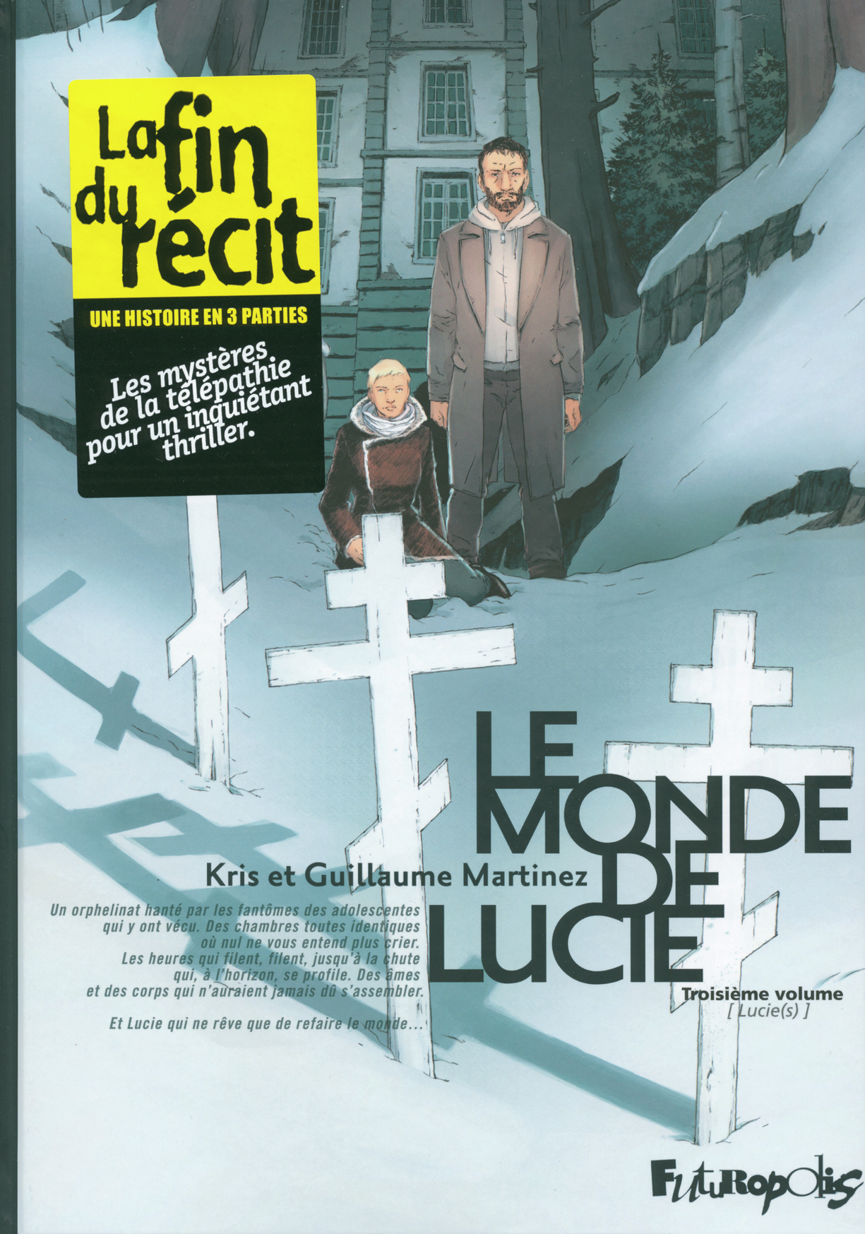 Le monde de Lucie
