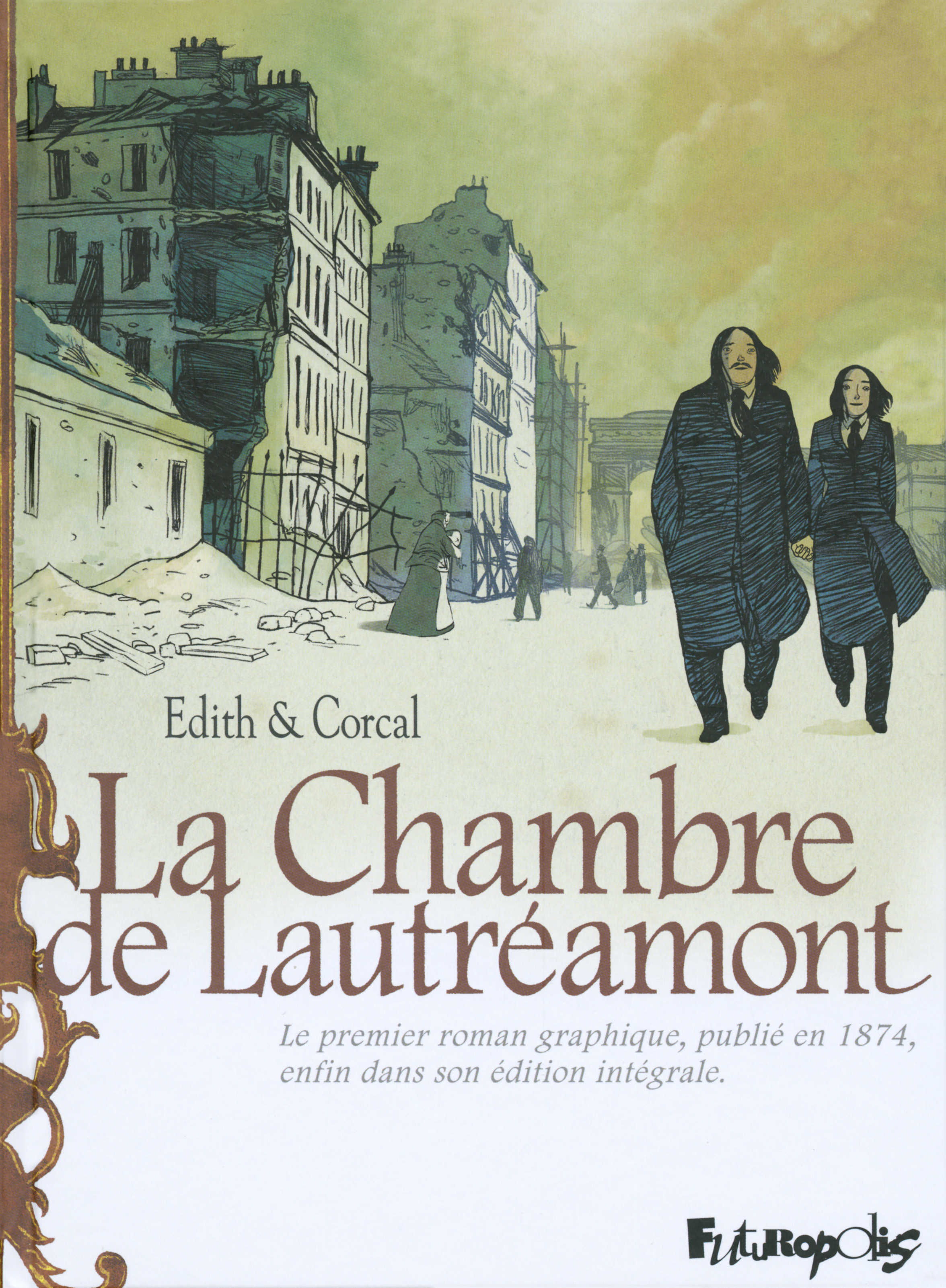 La Chambre de Lautréamont