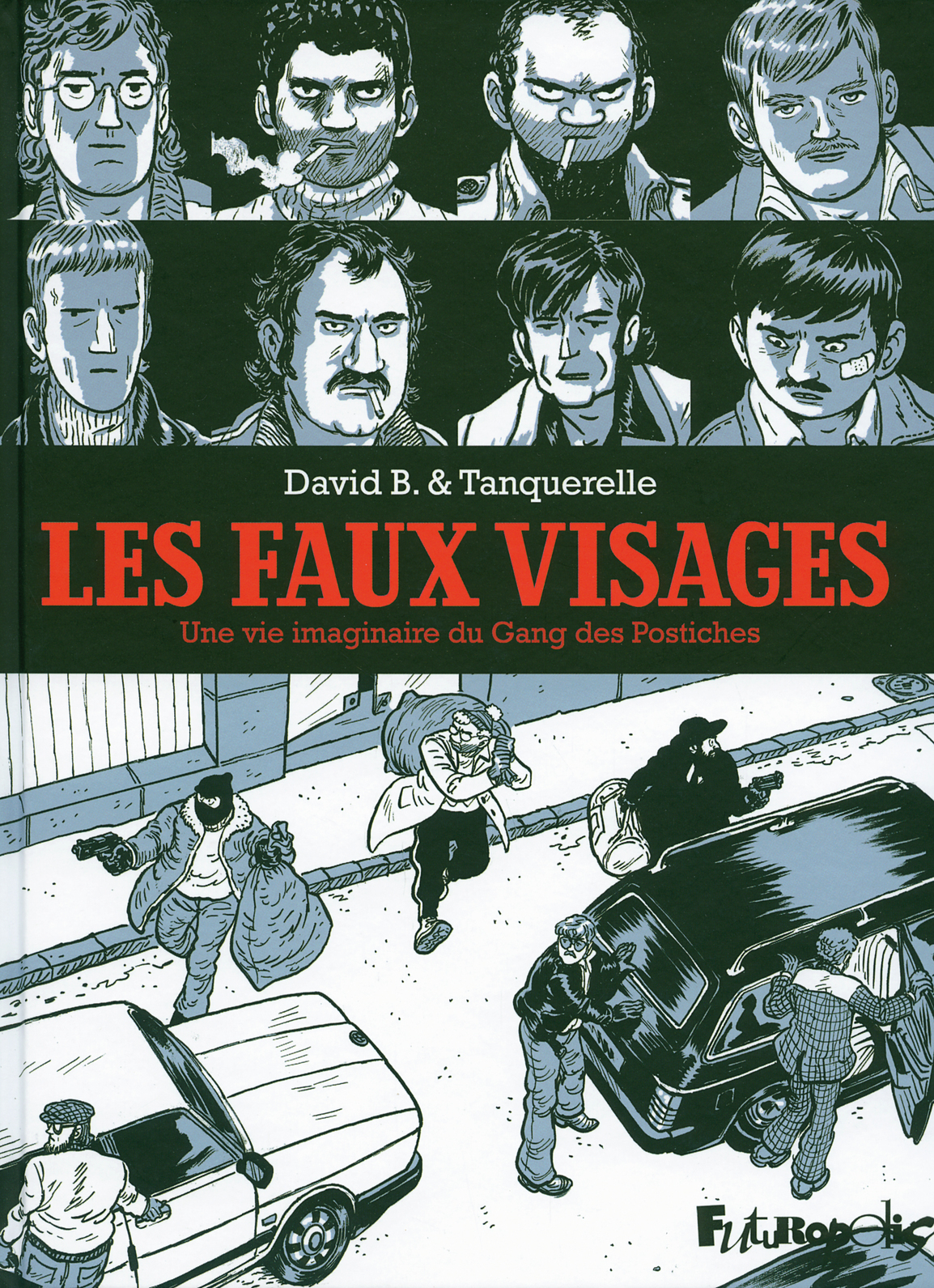 Les faux visages