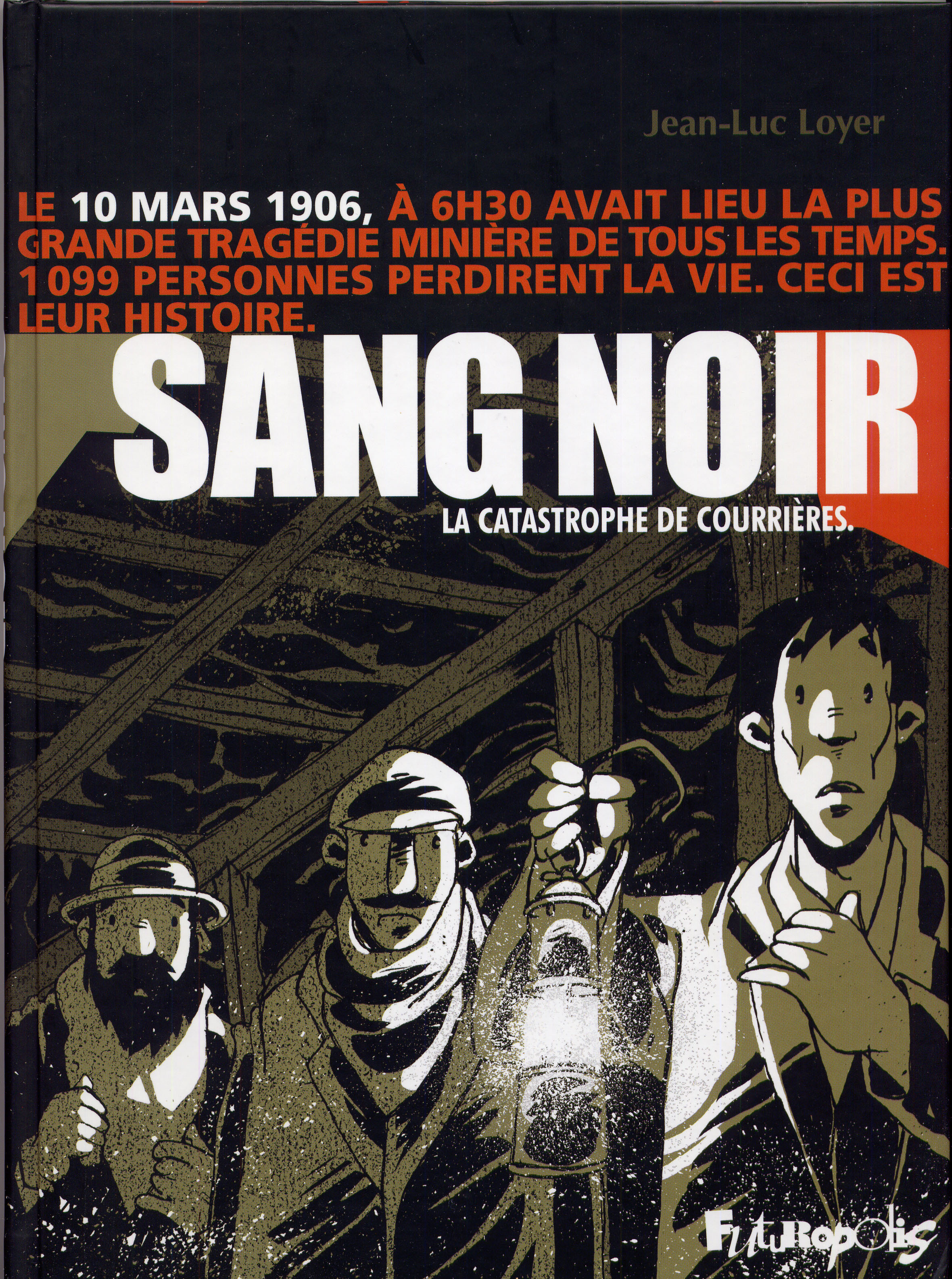 Sang noir