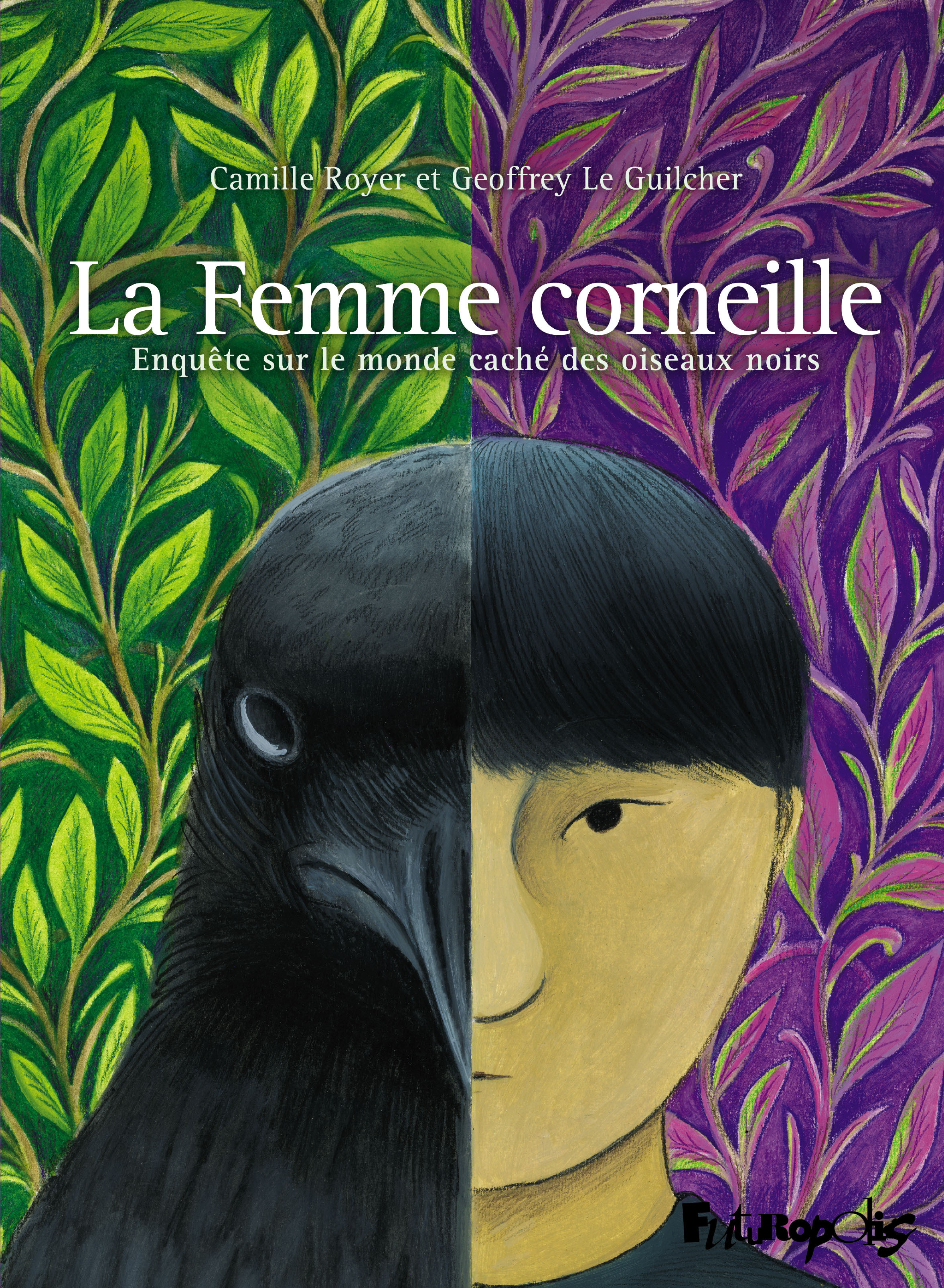 La Femme corneille