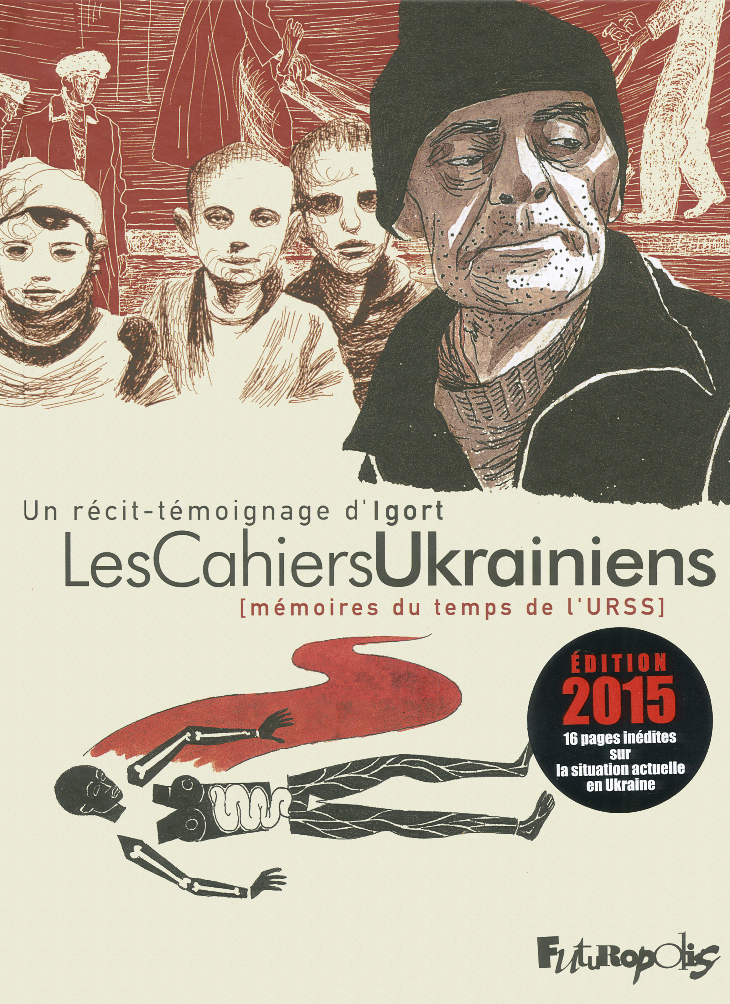 Les Cahiers Ukrainiens