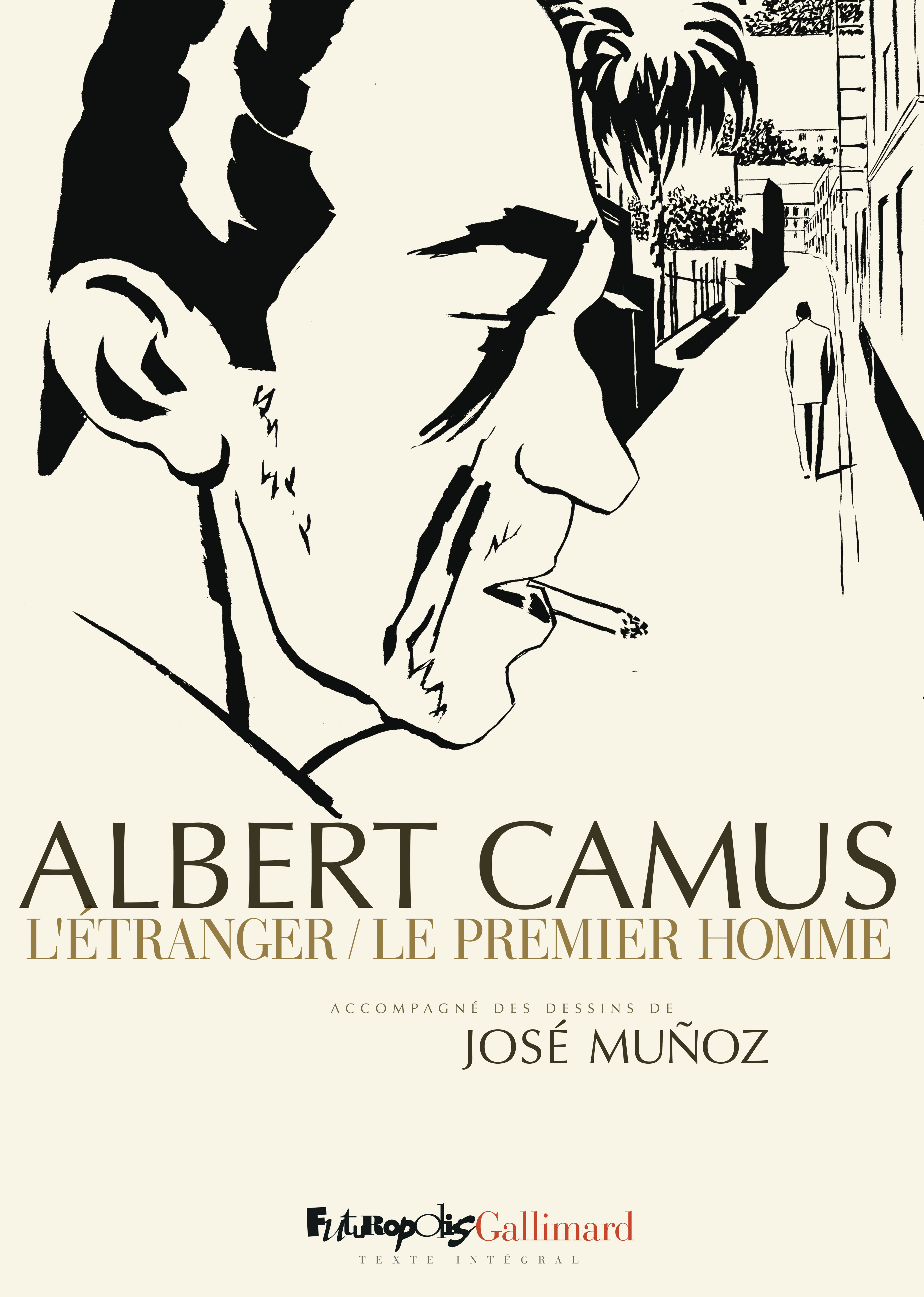 L'Étranger - Le premier homme
