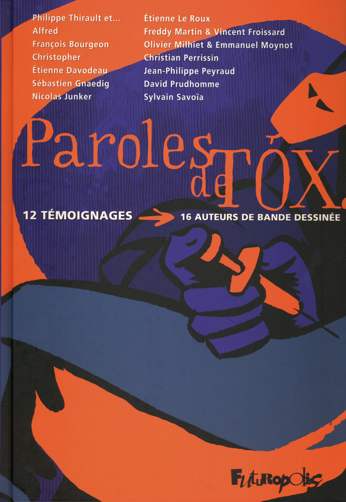 Paroles de tox