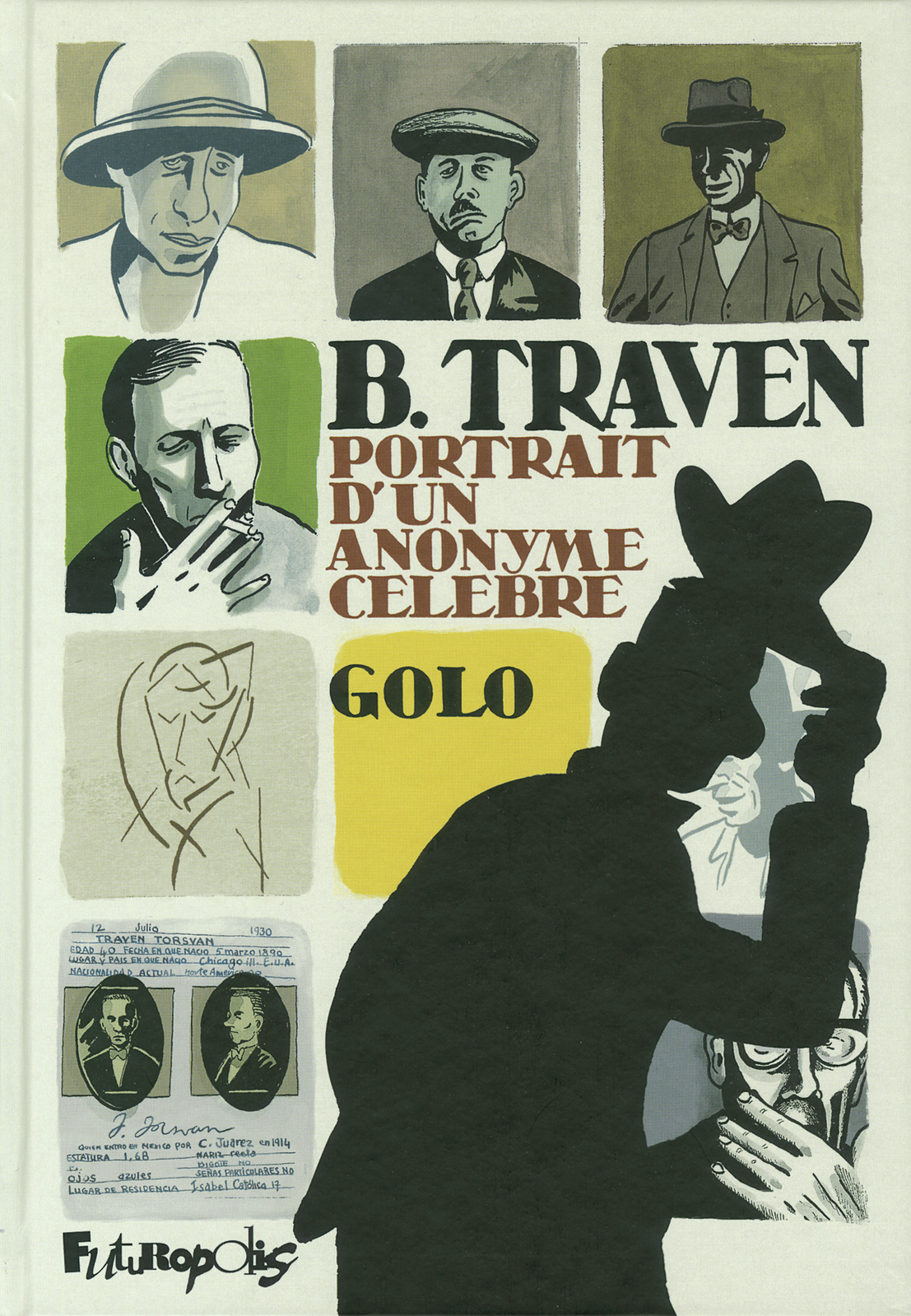 B. Traven