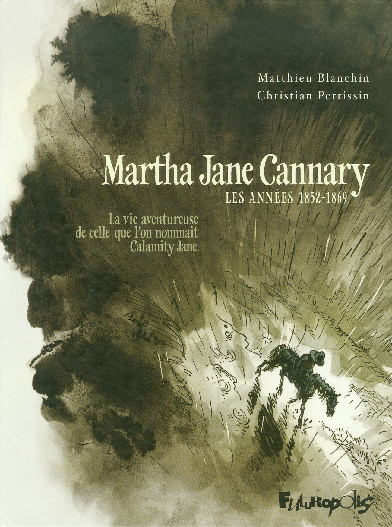 Martha Jane Cannary (1852-1903)