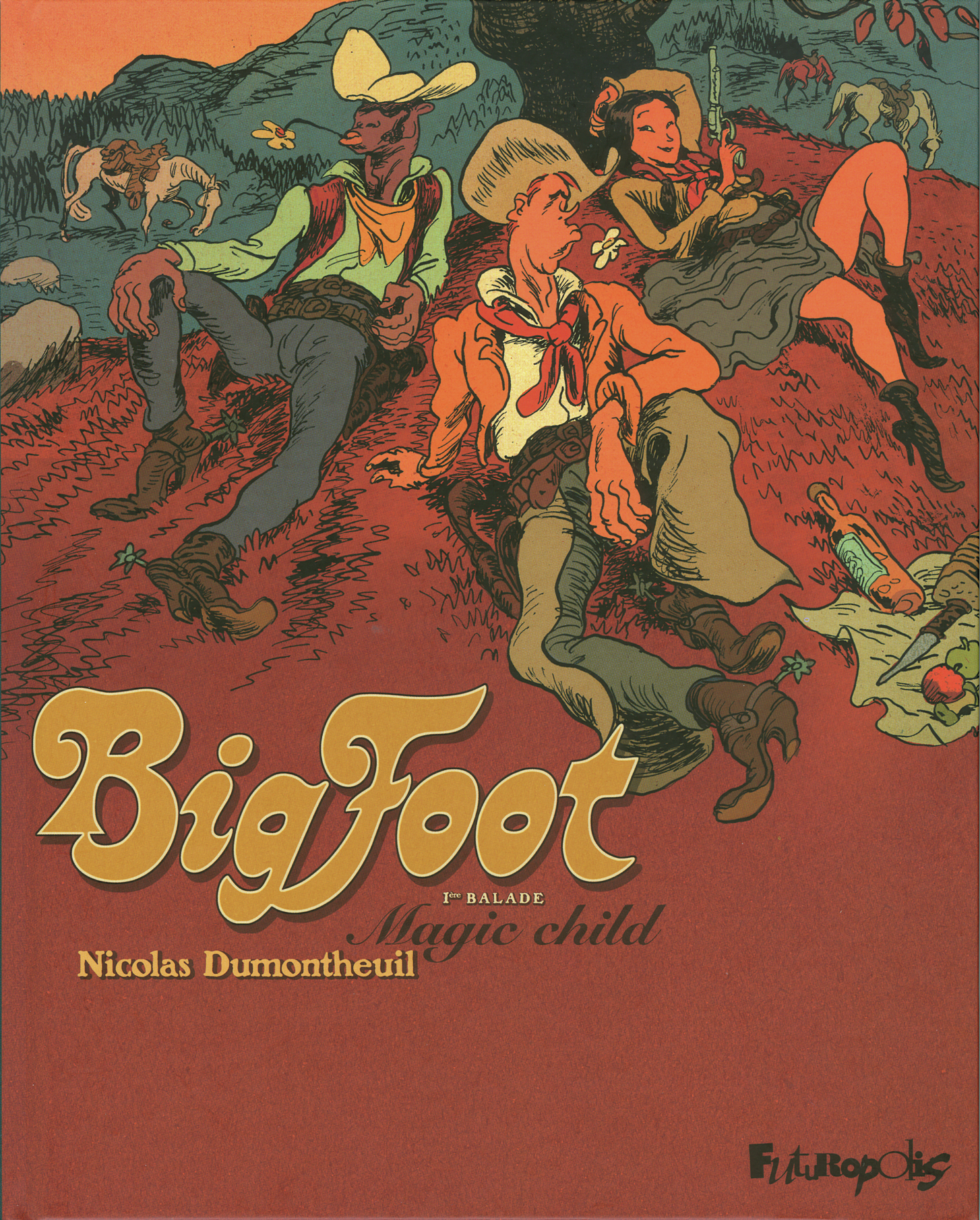 Big Foot