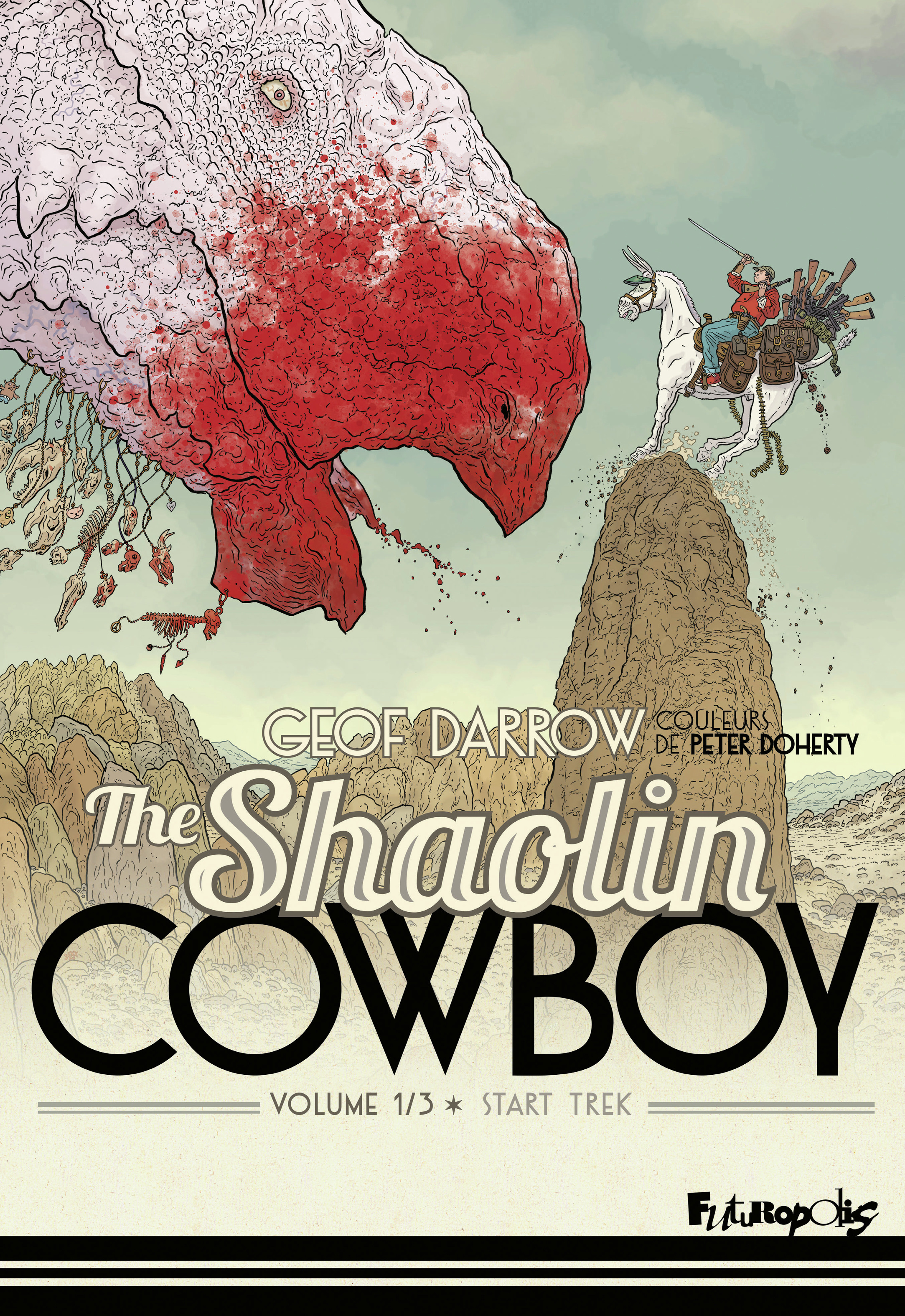 The Shaolin cowboy