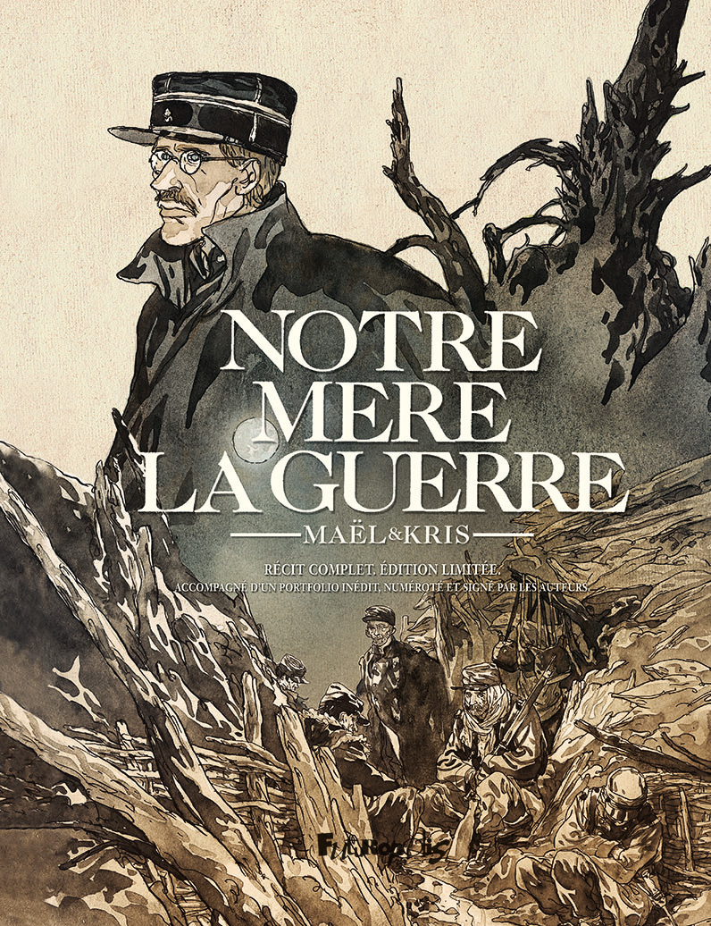 Notre Mère la Guerre, I à IV