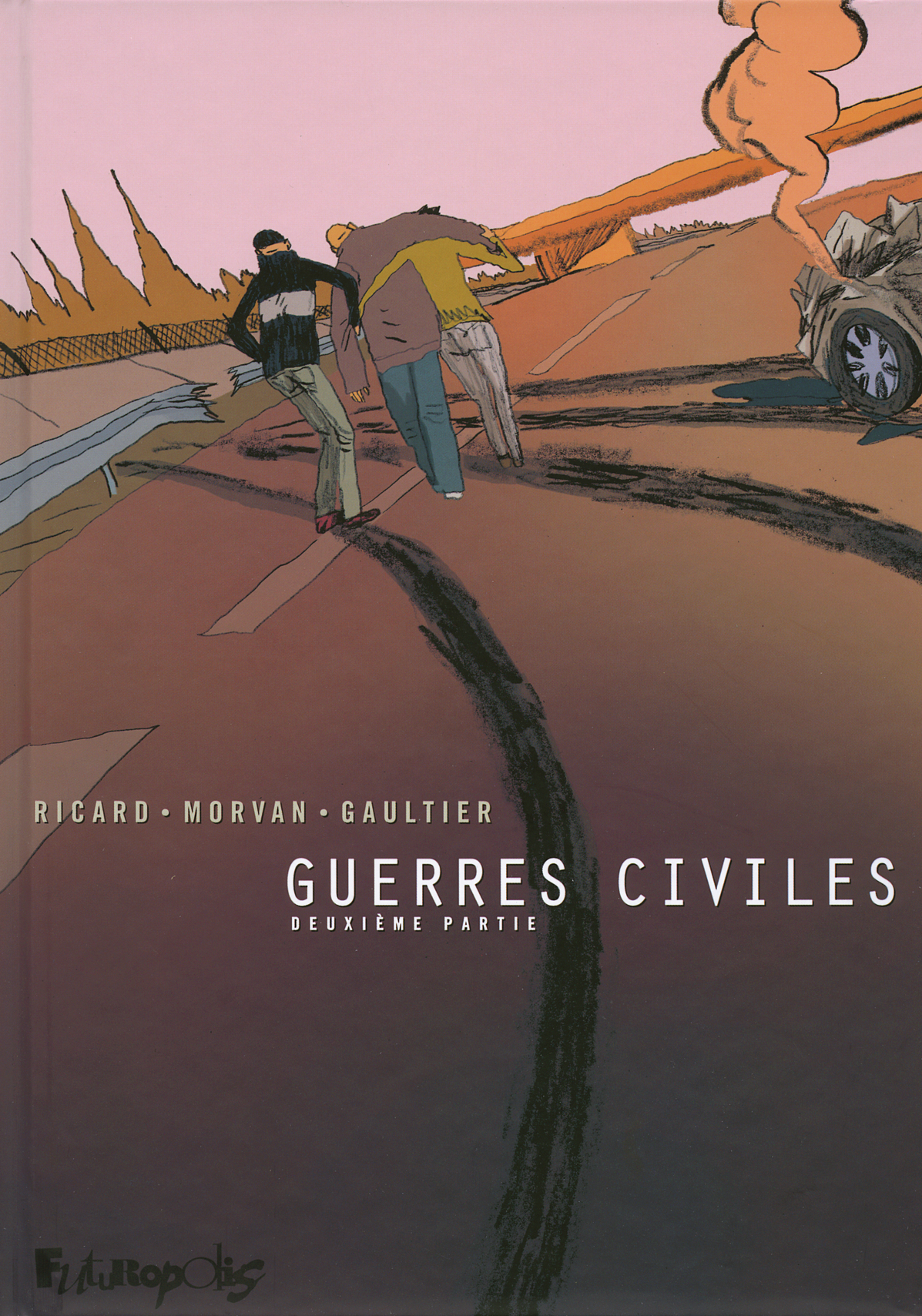 Guerres civiles