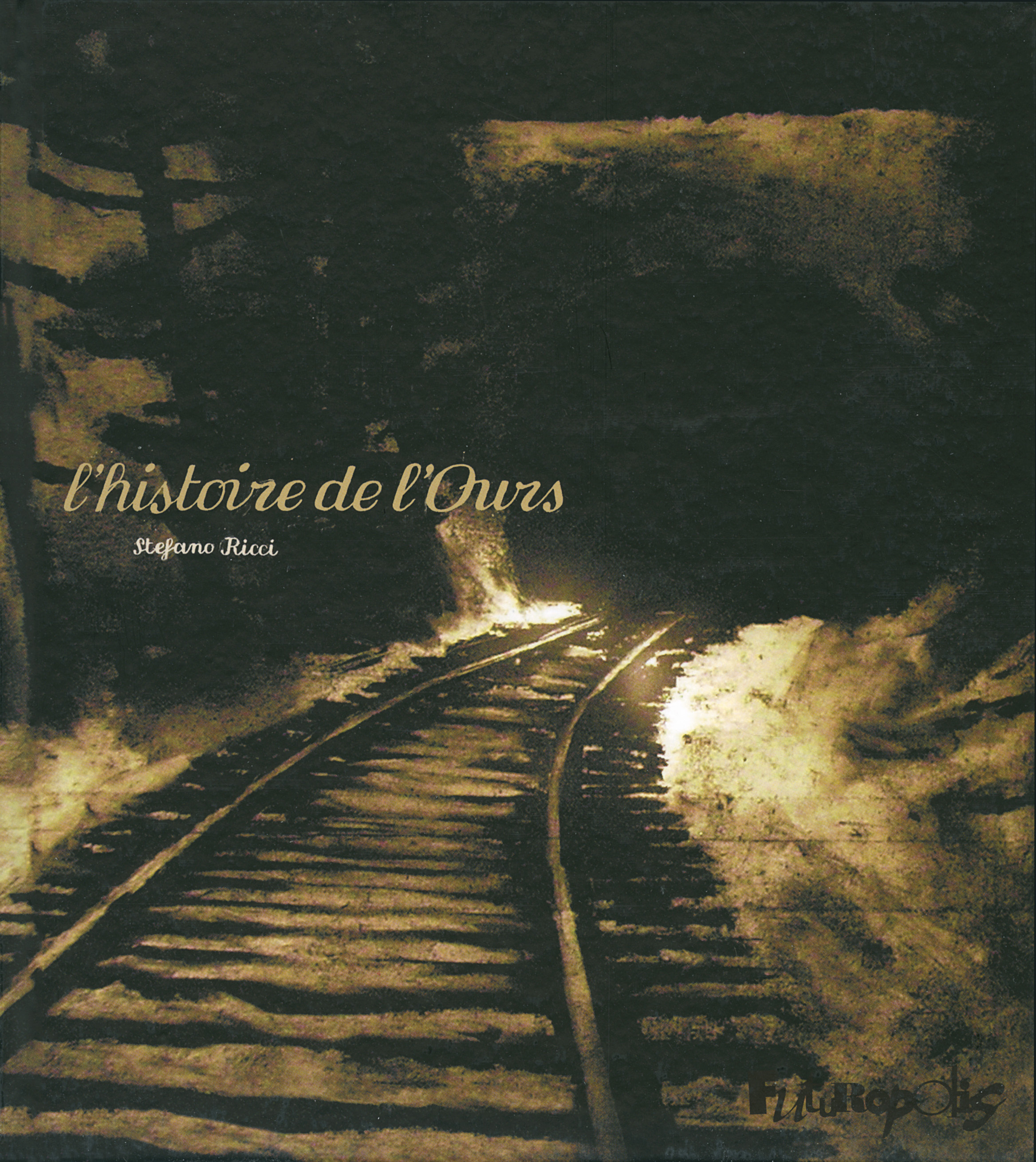 L'Histoire de l'Ours