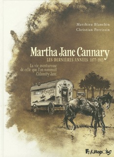 Martha Jane Cannary (1852-1903)