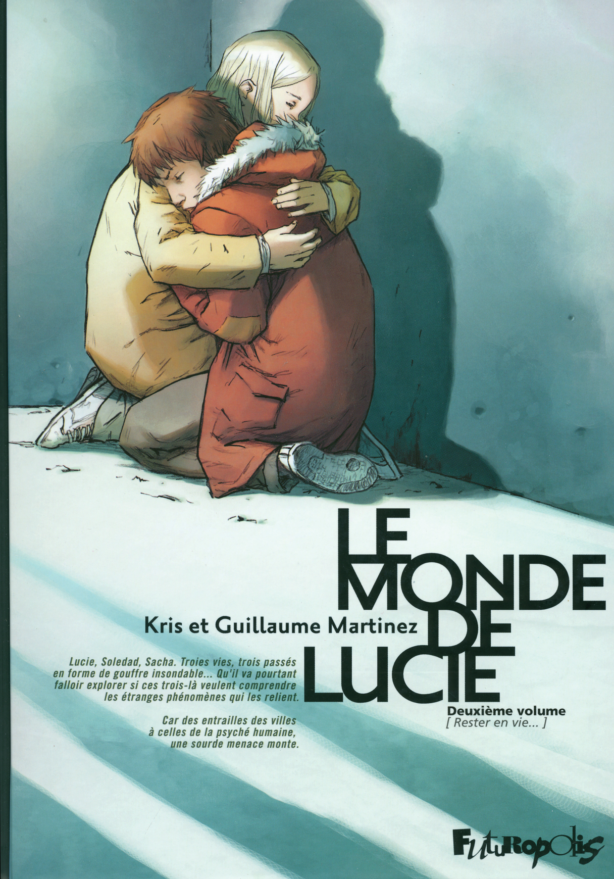 Le monde de Lucie