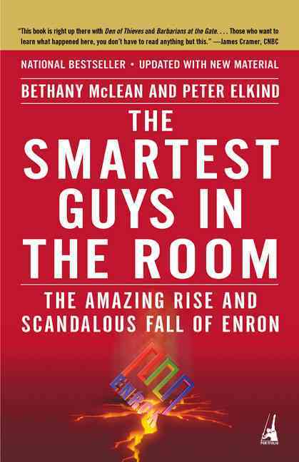 THE SMARTEST GUYS IN THE ROOM